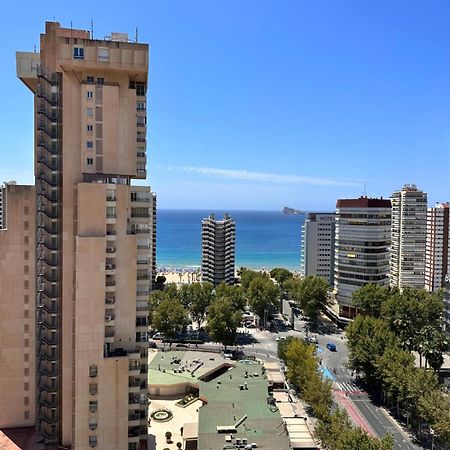 Apartamento Centro Benidorm Exterior photo