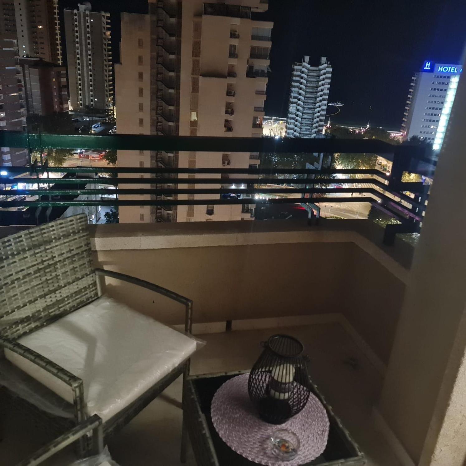 Apartamento Centro Benidorm Exterior photo